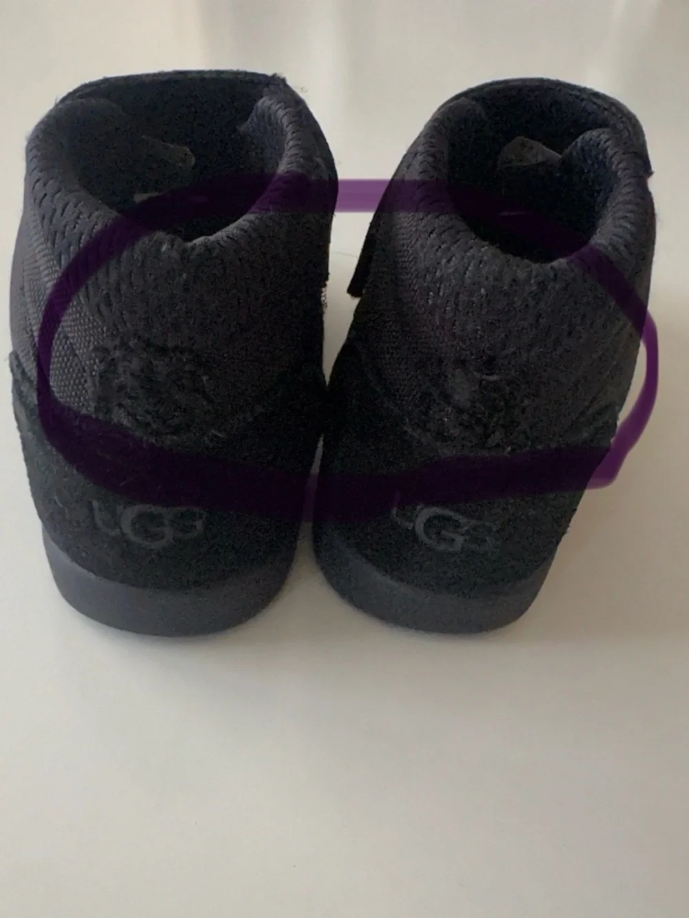 UGG Stryder Washable Trainer Toddler Size 12